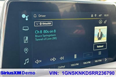 2024 Chevrolet Tahoe LT