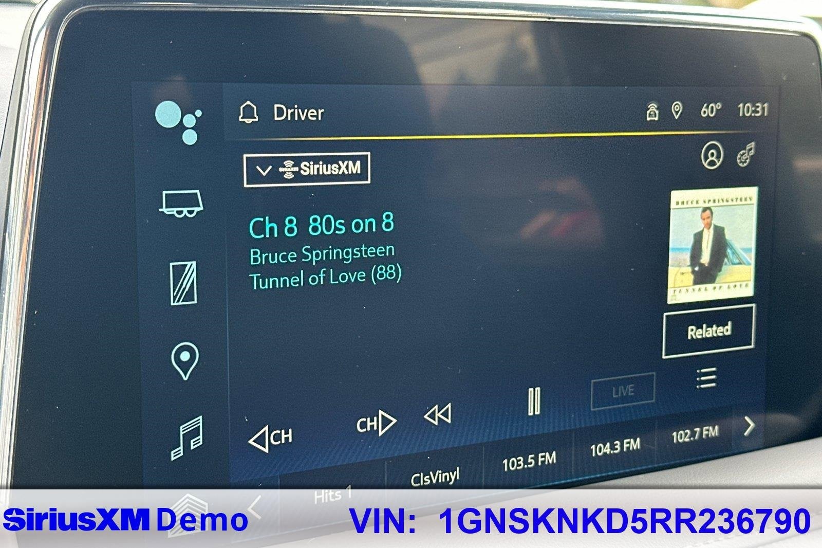 2024 Chevrolet Tahoe LT