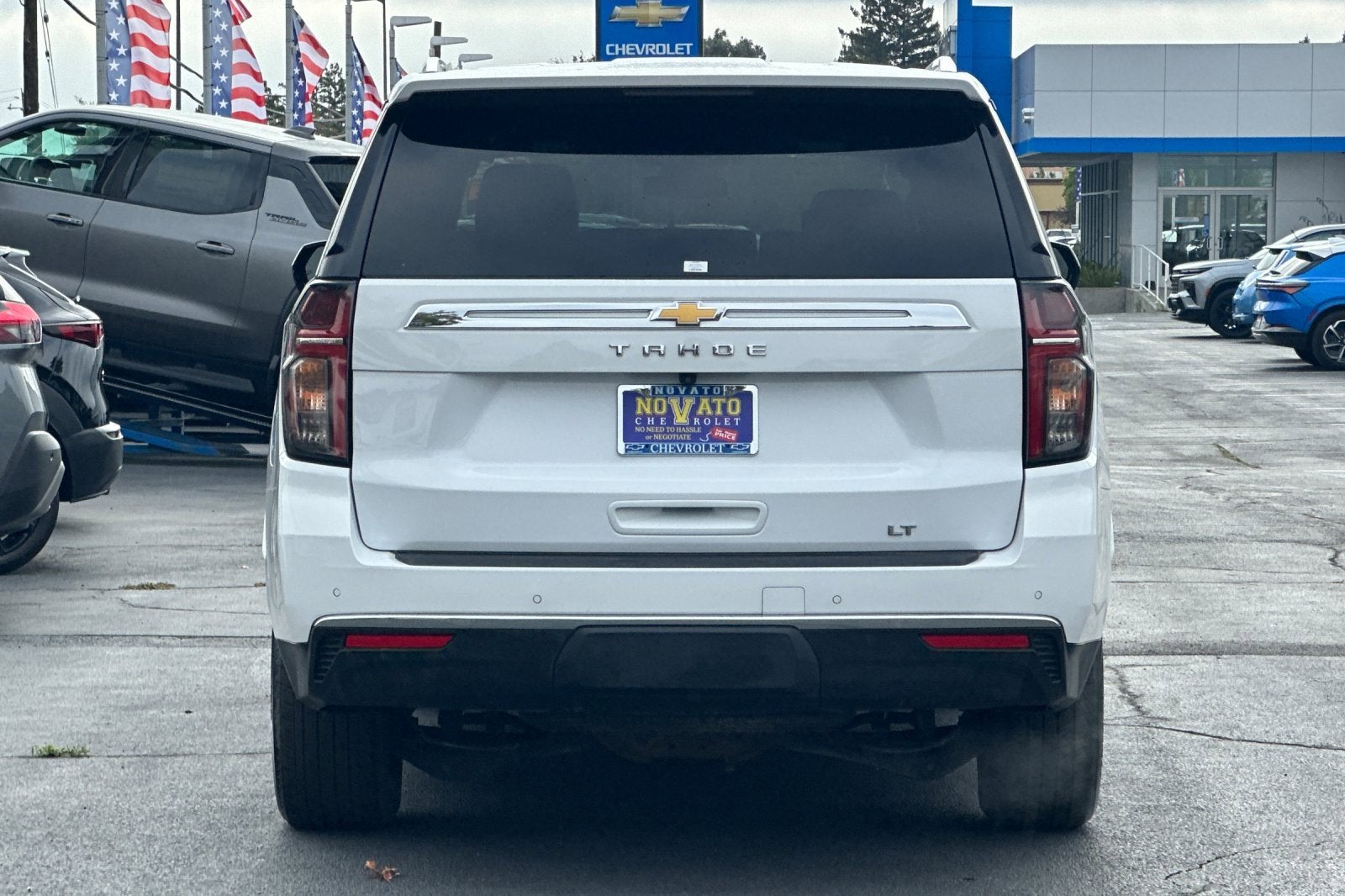 2024 Chevrolet Tahoe LT