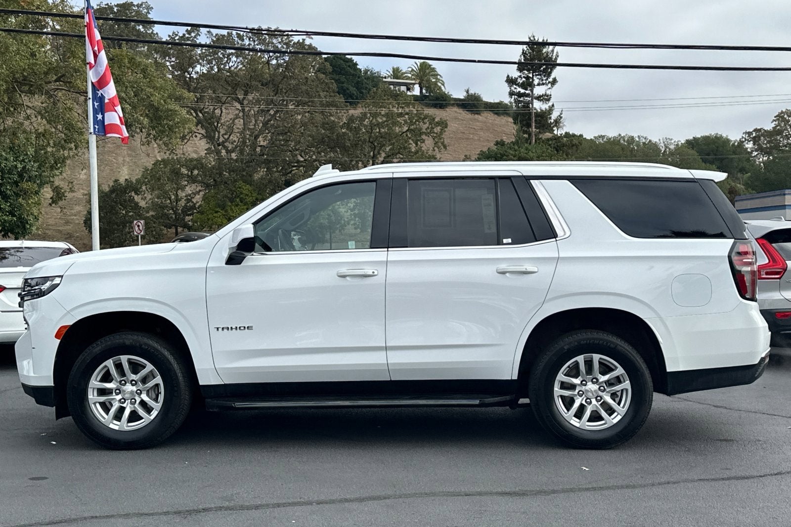 2024 Chevrolet Tahoe LT