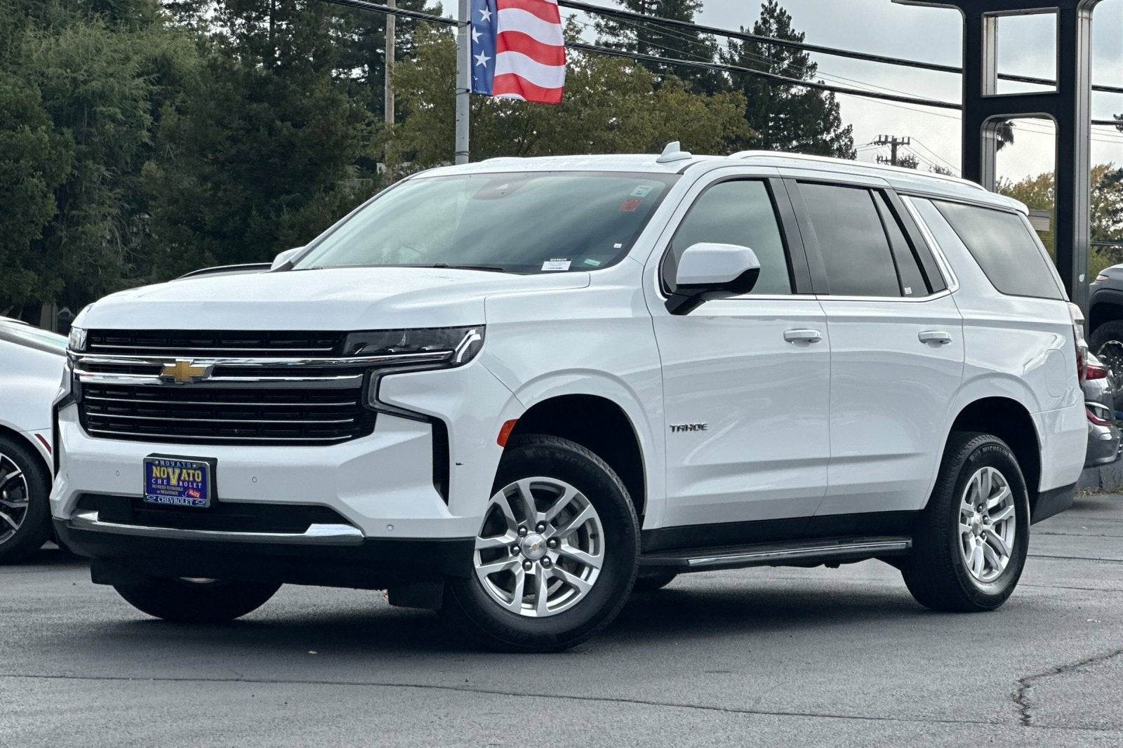 2024 Chevrolet Tahoe LT