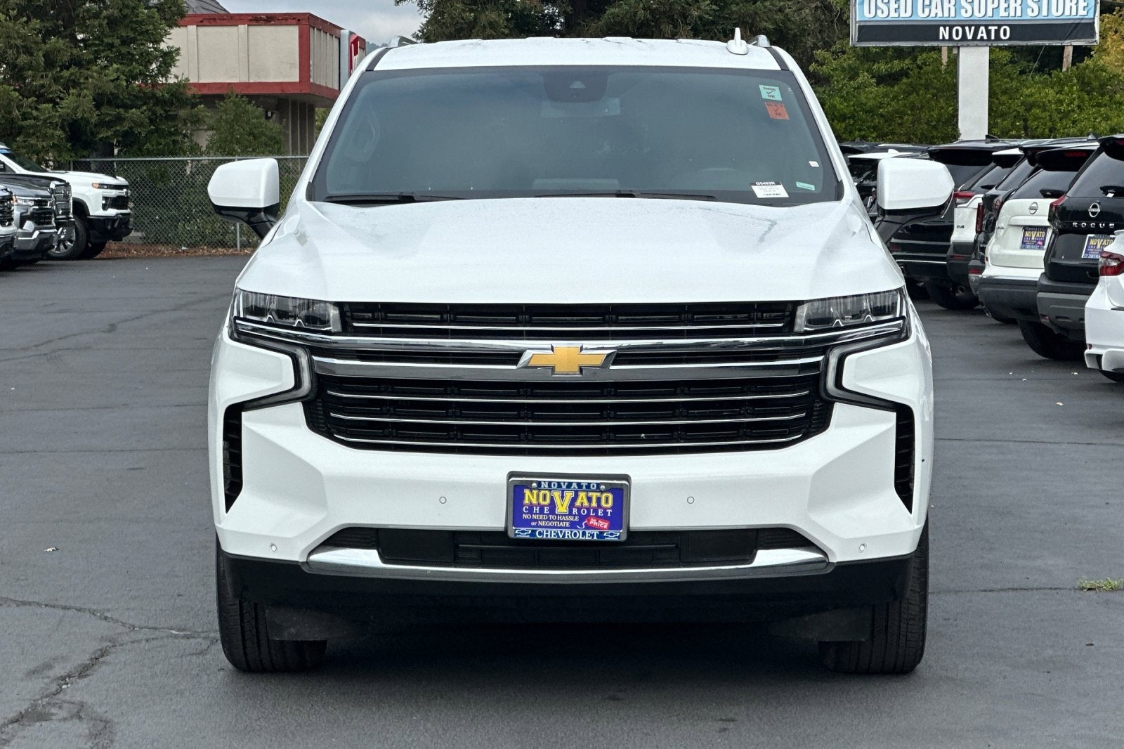 2024 Chevrolet Tahoe LT
