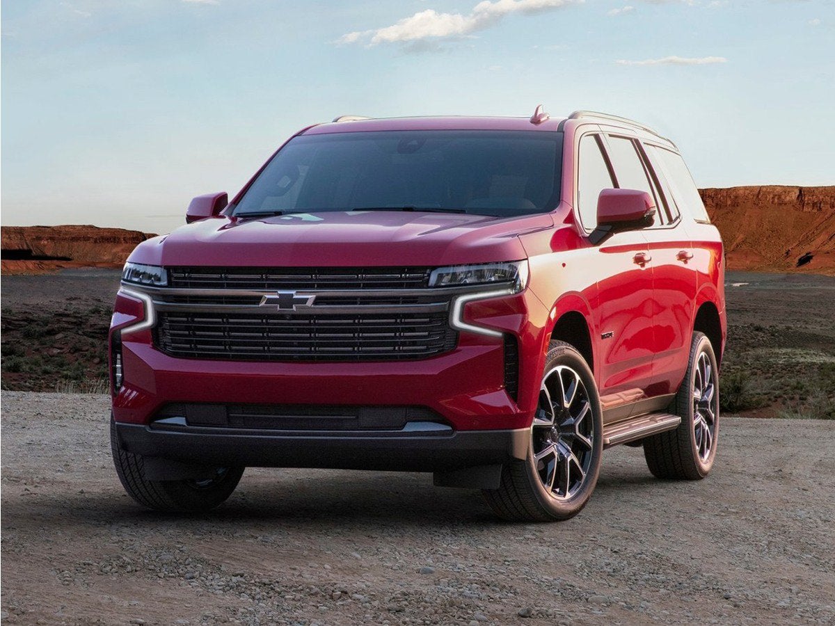 2021 Chevrolet Tahoe LT