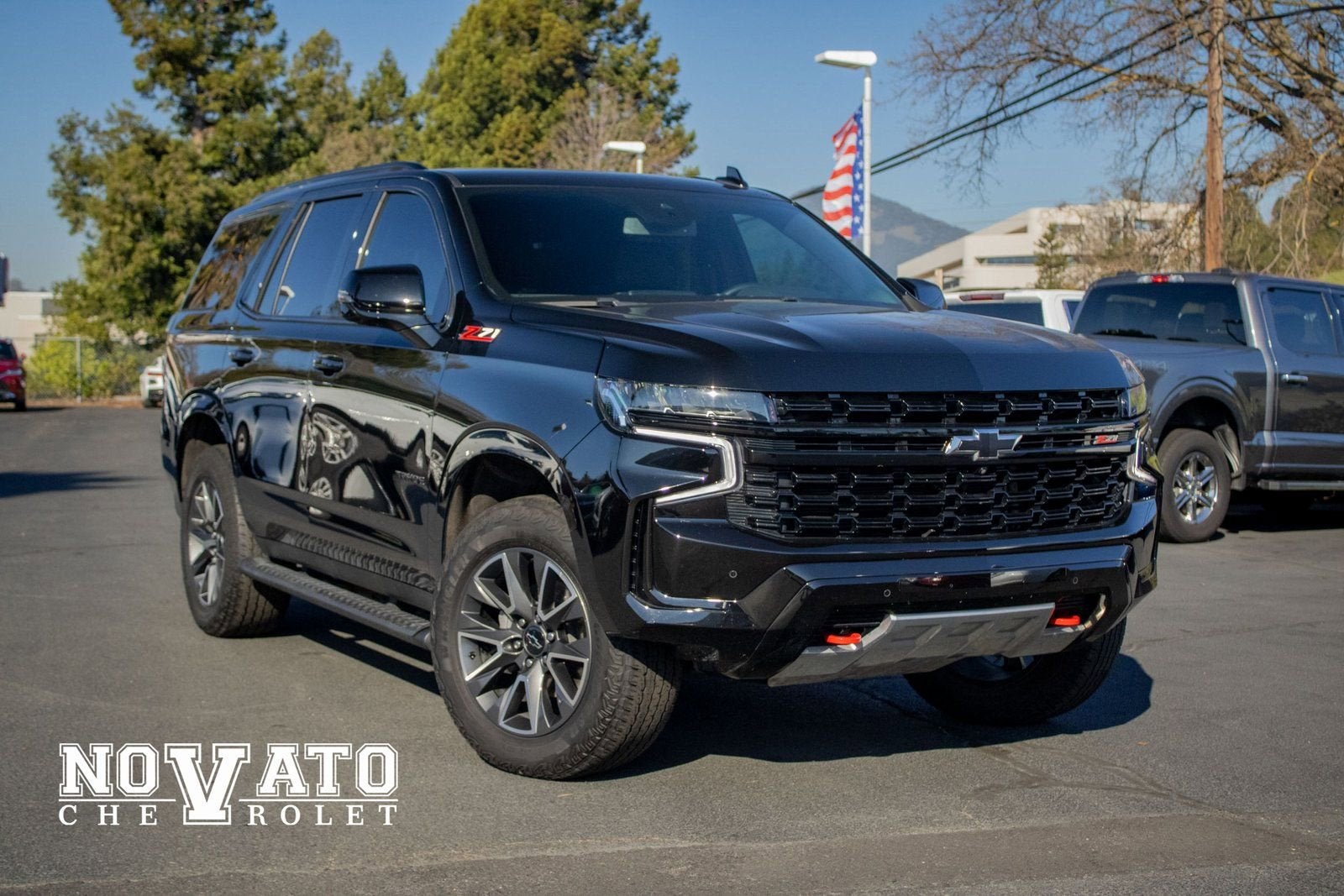 2024 Chevrolet Tahoe Z71
