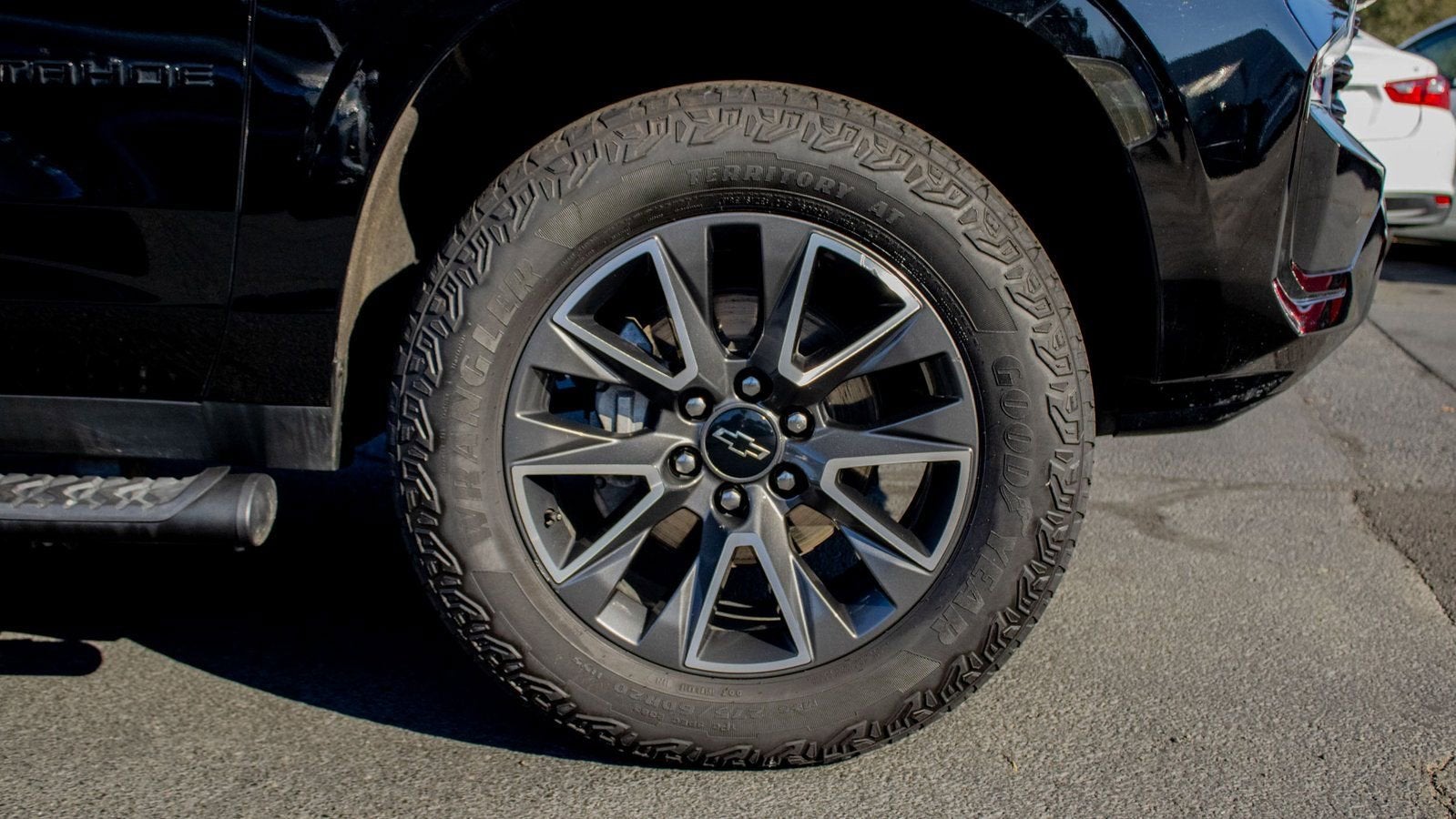 2024 Chevrolet Tahoe Z71