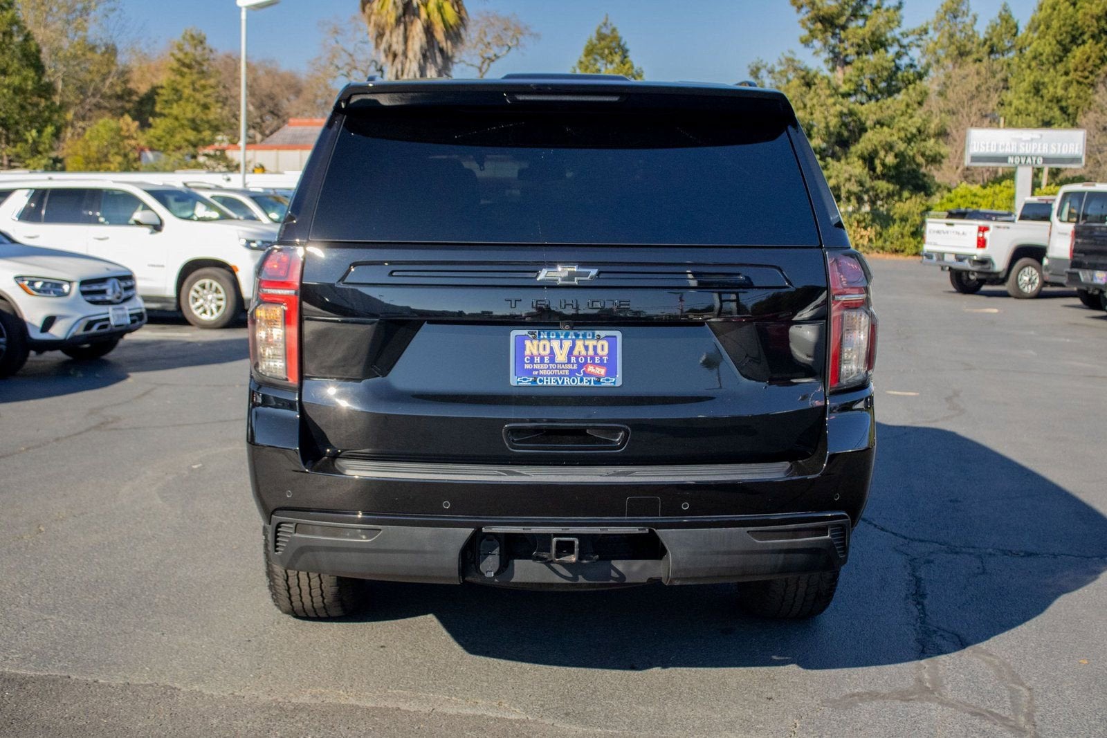 2024 Chevrolet Tahoe Z71