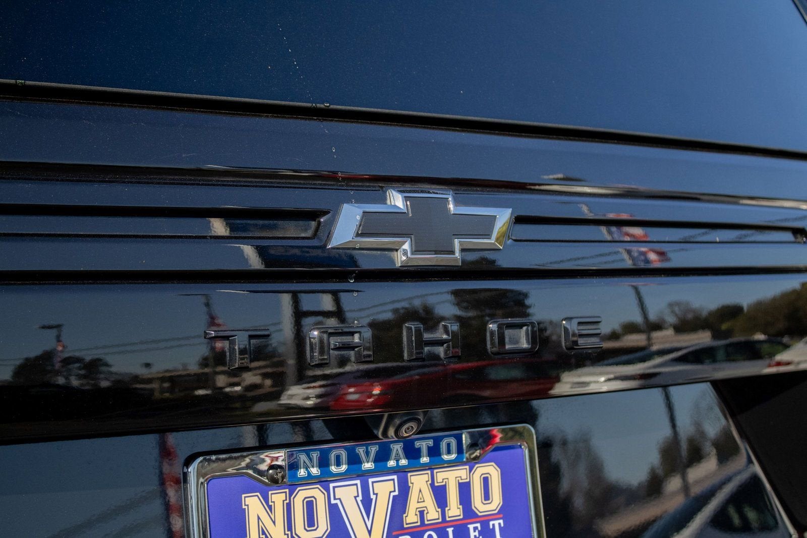 2024 Chevrolet Tahoe Z71