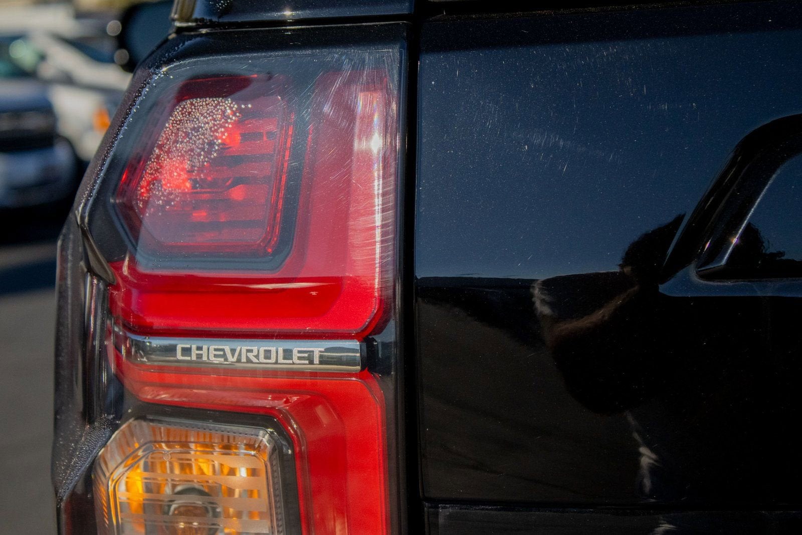 2024 Chevrolet Tahoe Z71