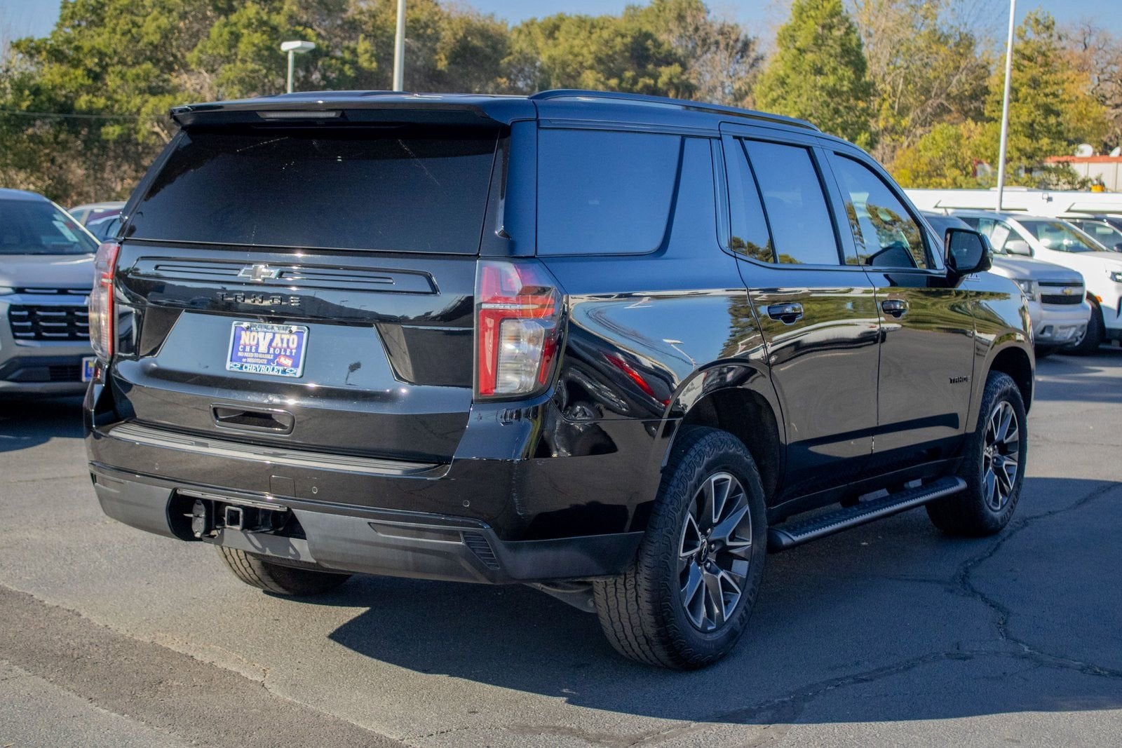 2024 Chevrolet Tahoe Z71