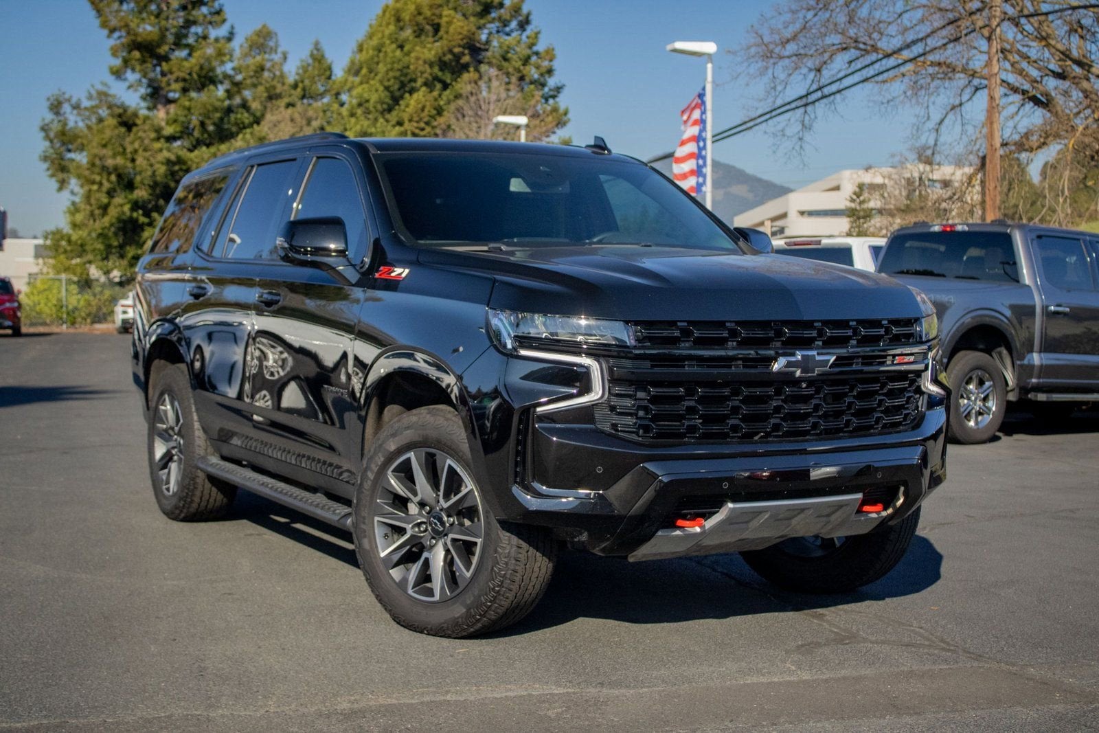 2024 Chevrolet Tahoe Z71