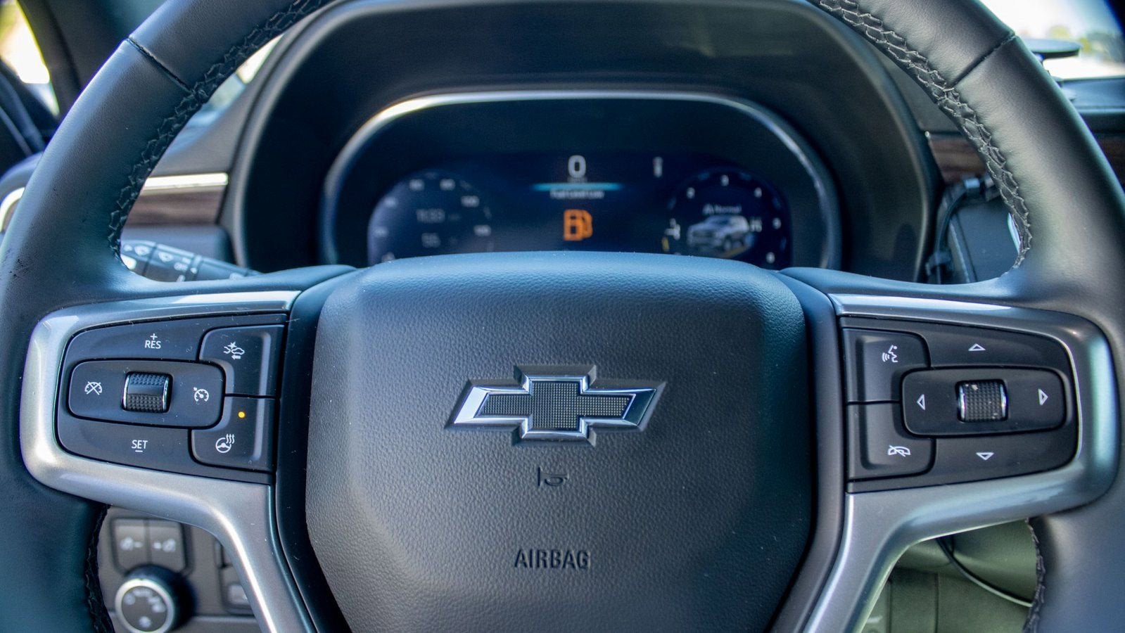 2024 Chevrolet Tahoe Z71