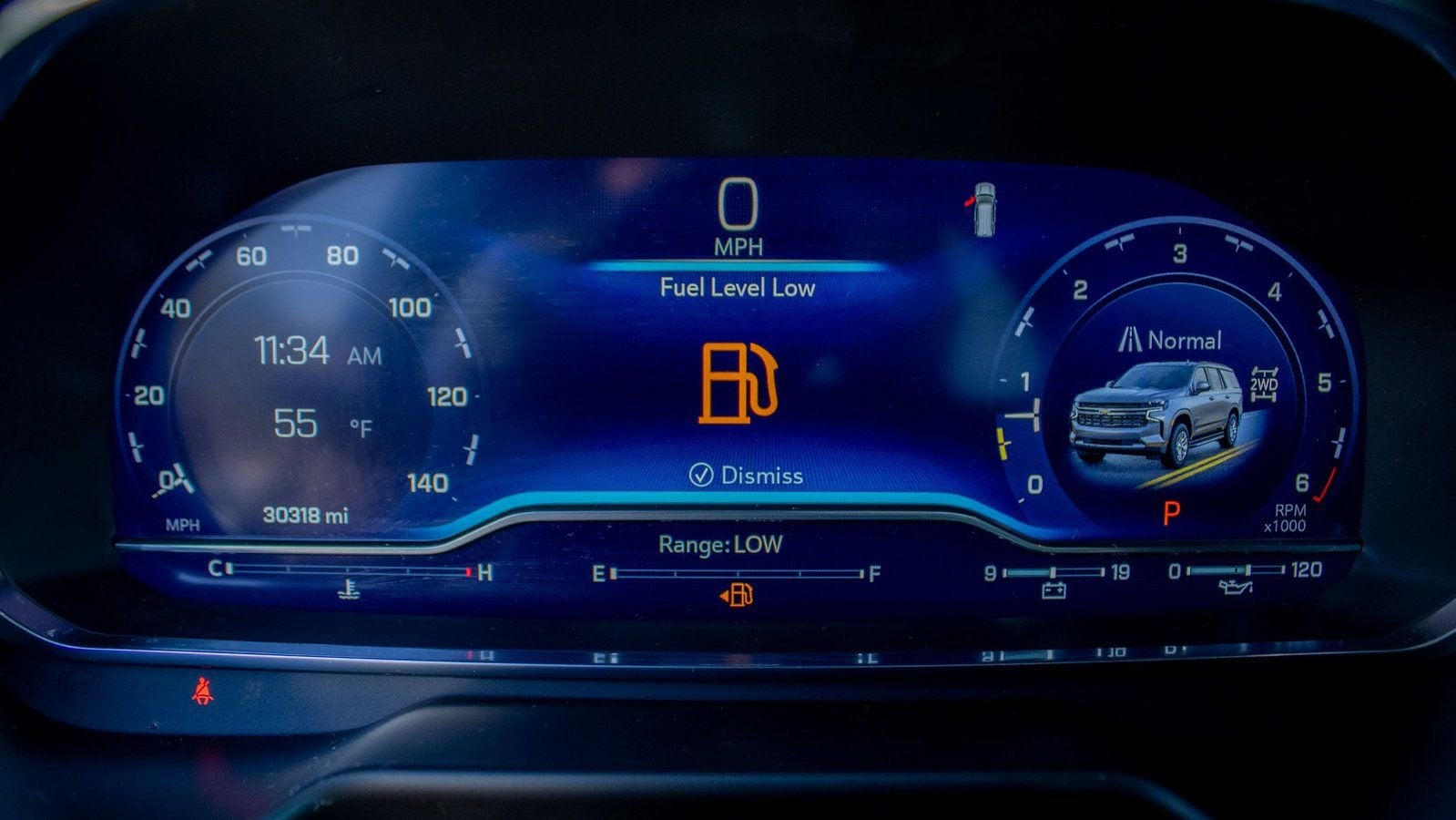 2024 Chevrolet Tahoe Z71