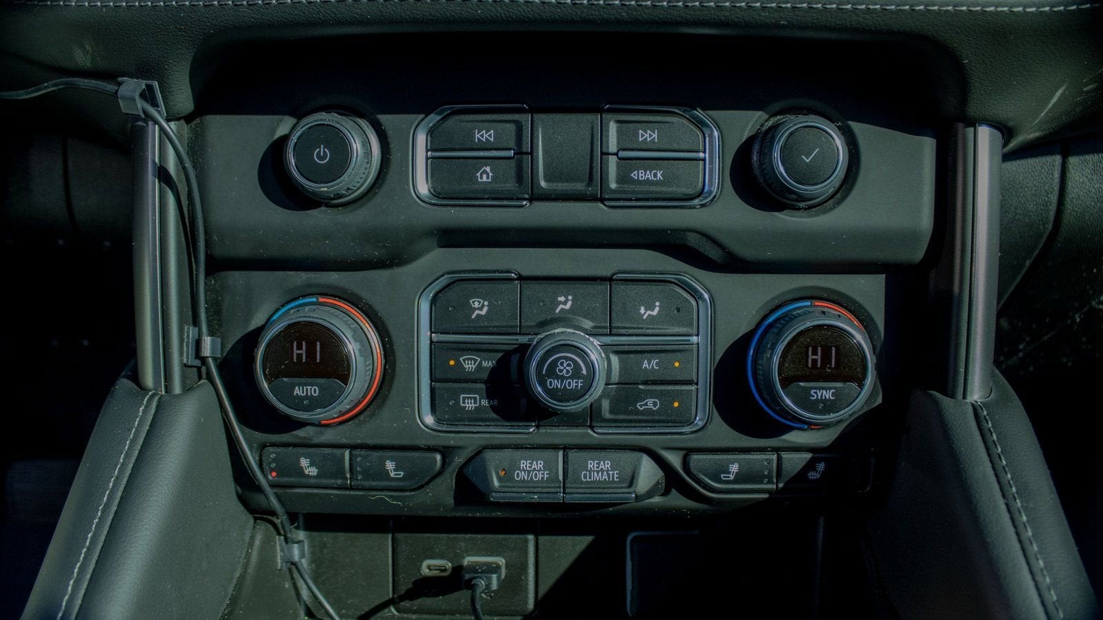 2024 Chevrolet Tahoe Z71