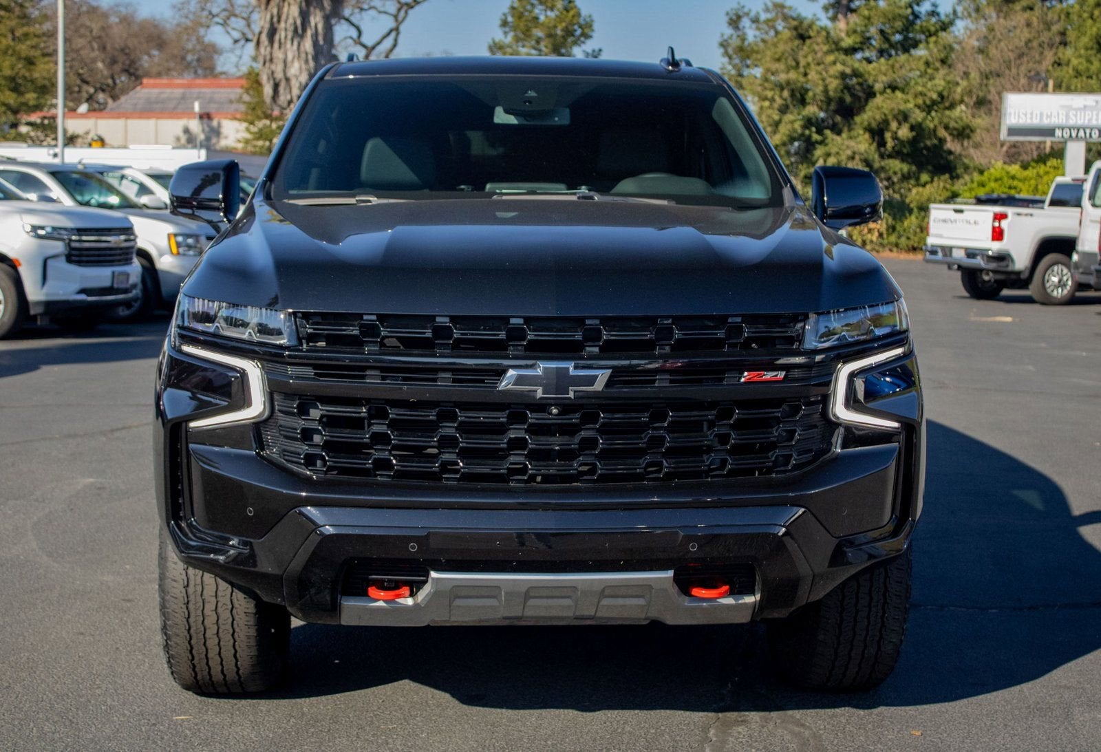 2024 Chevrolet Tahoe Z71