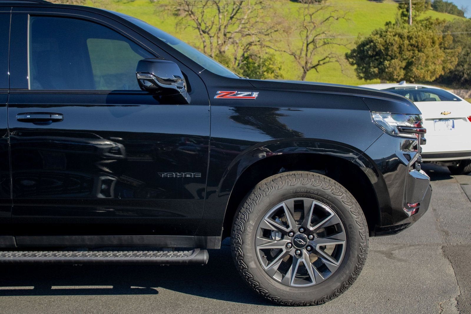 2024 Chevrolet Tahoe Z71