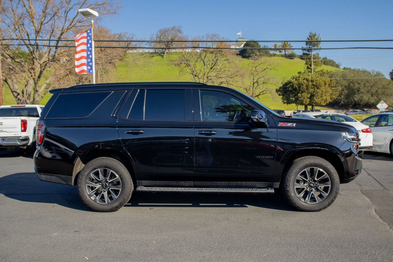 2024 Chevrolet Tahoe Z71