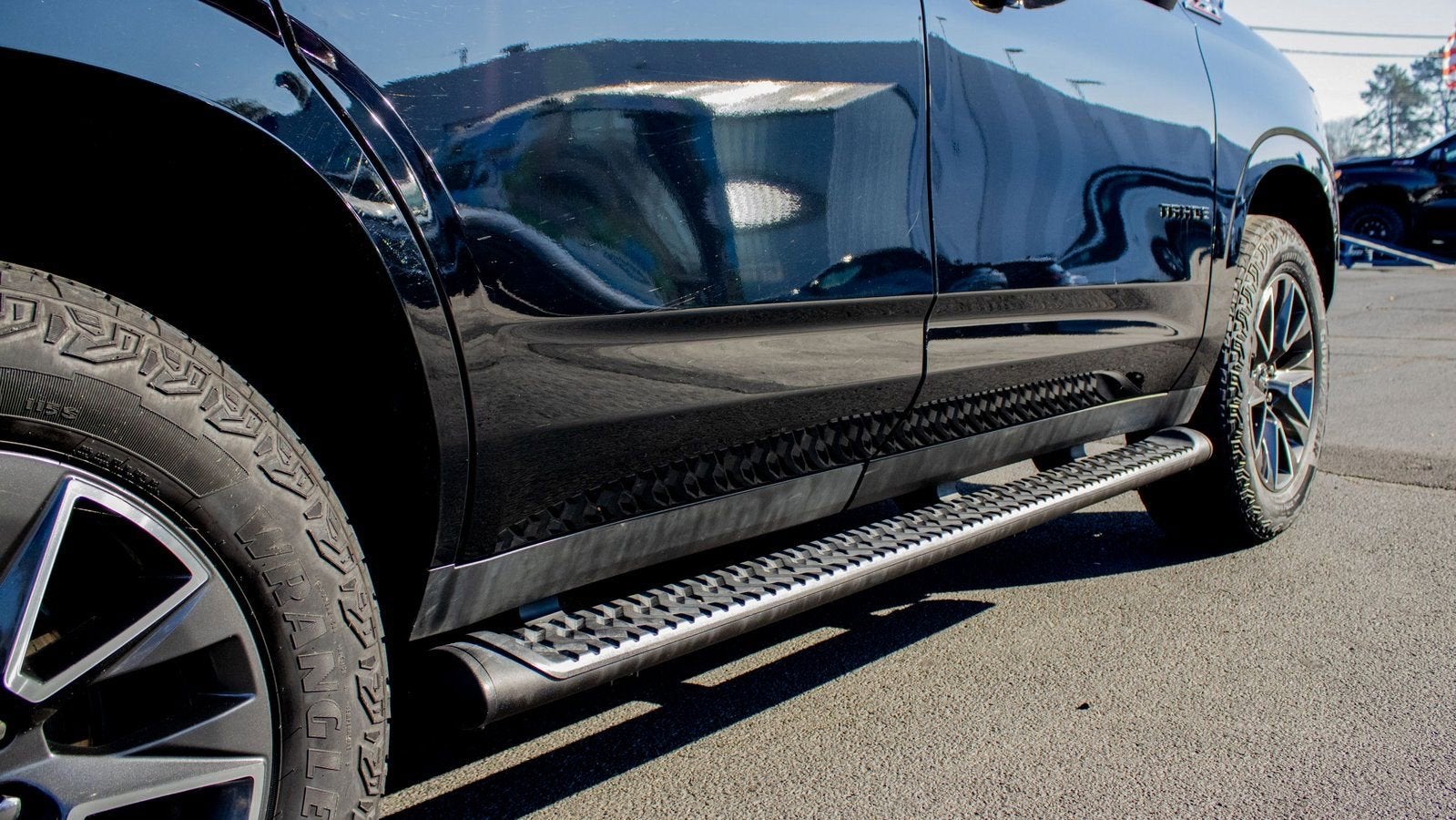 2024 Chevrolet Tahoe Z71