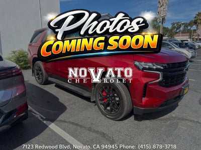 2023 Chevrolet Tahoe RST