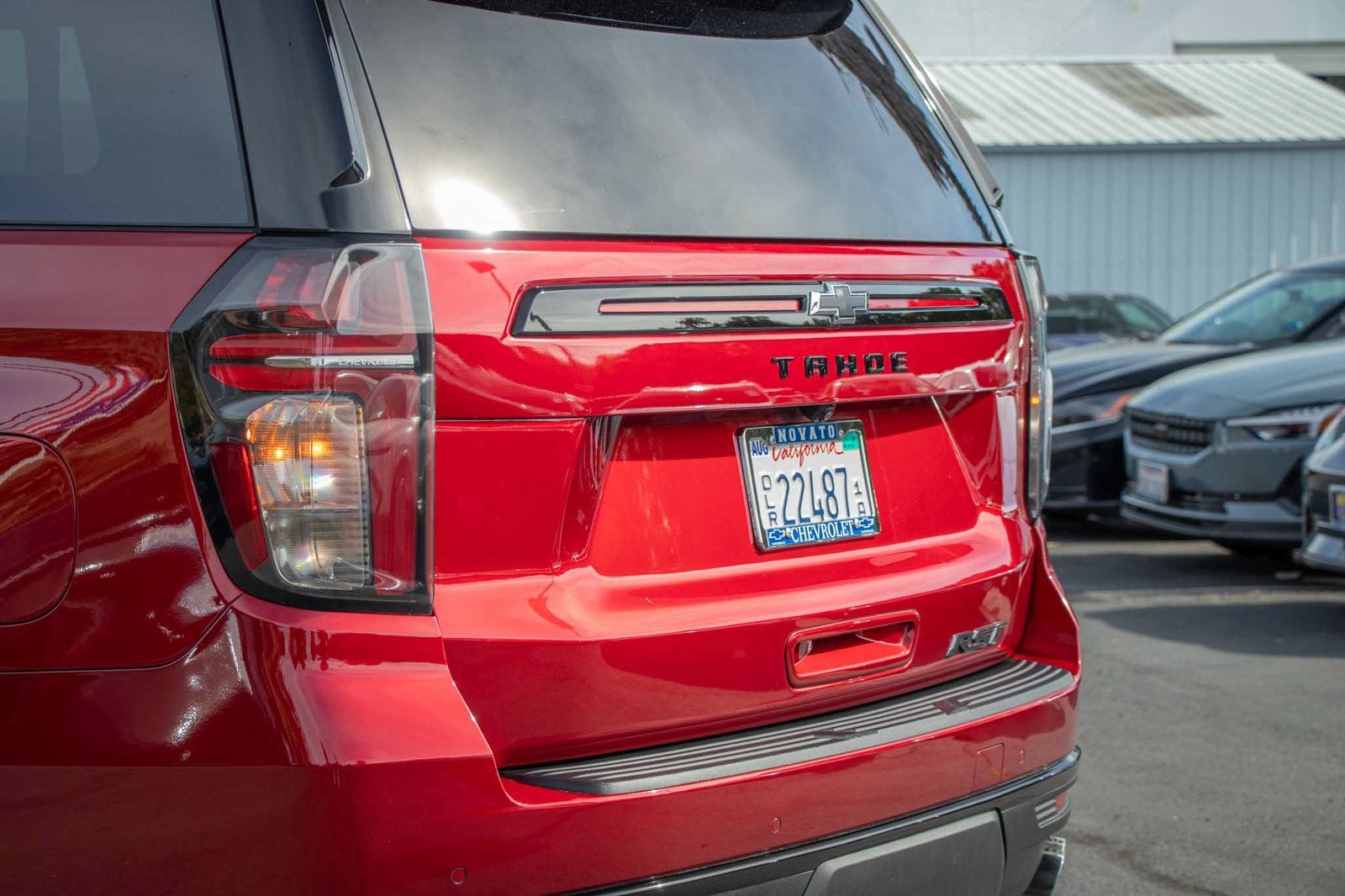 2023 Chevrolet Tahoe RST