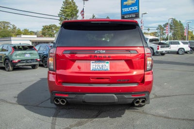 2023 Chevrolet Tahoe RST