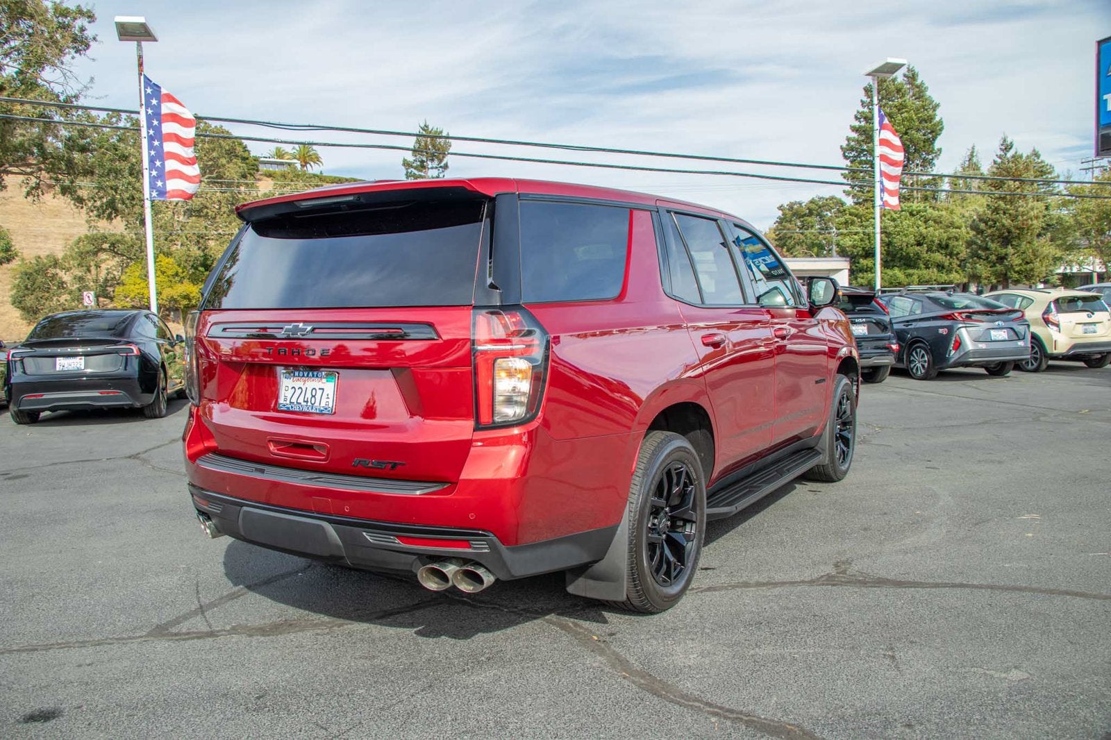 2023 Chevrolet Tahoe RST