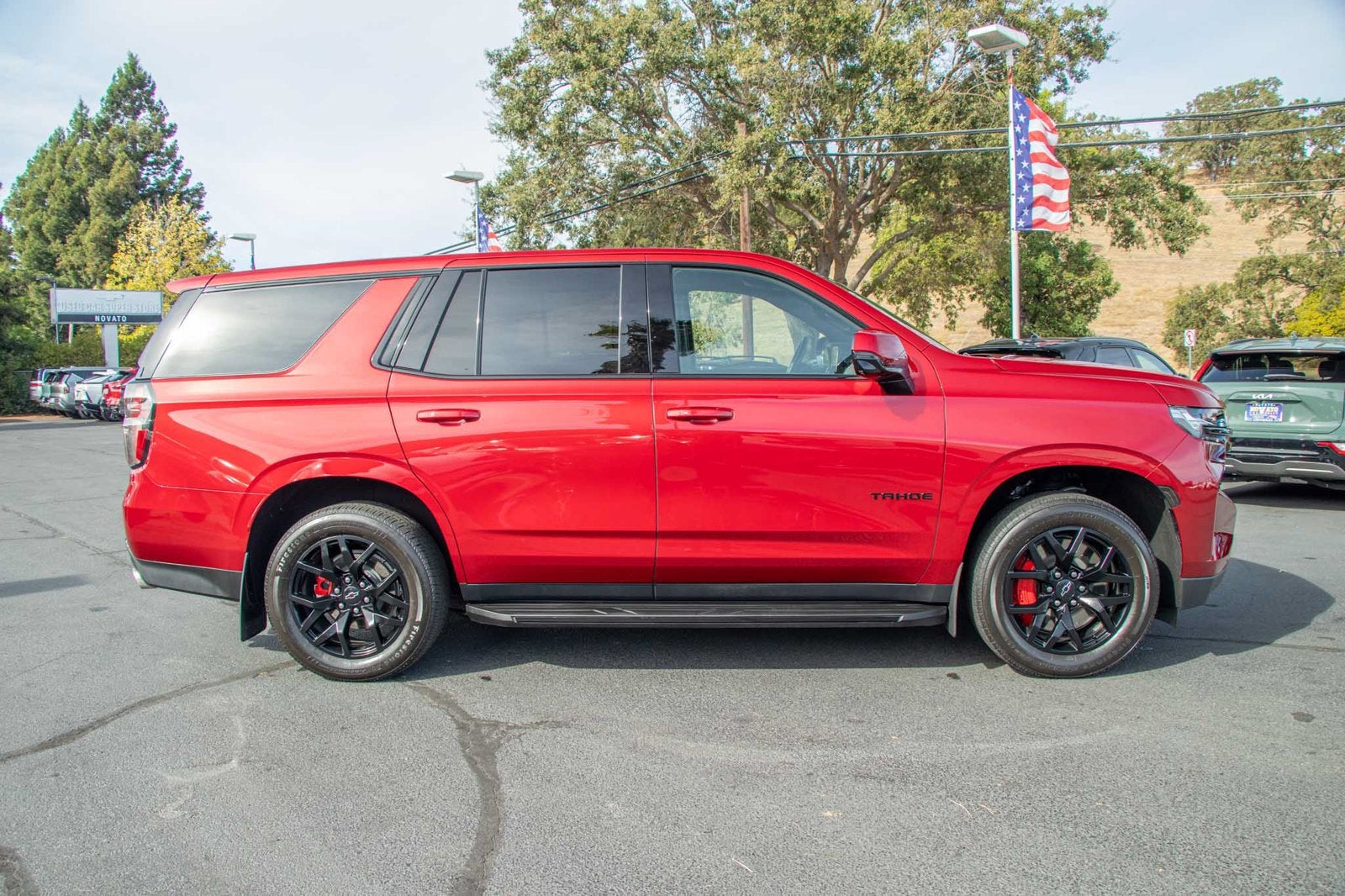 2023 Chevrolet Tahoe RST