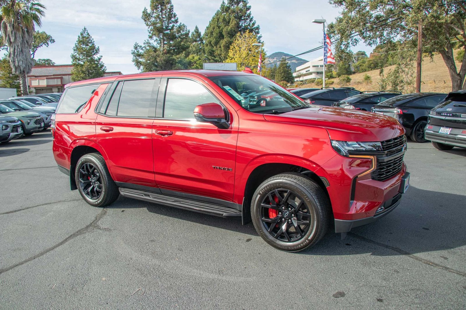 2023 Chevrolet Tahoe RST