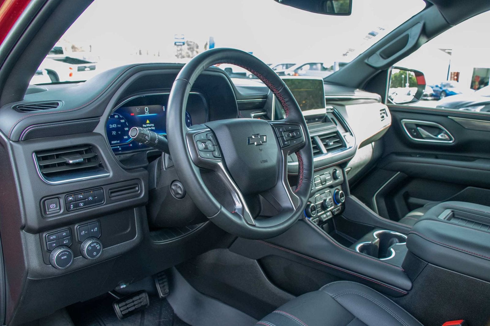 2023 Chevrolet Tahoe RST