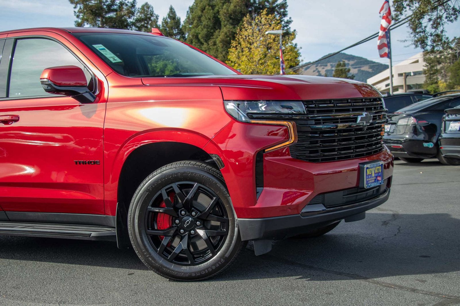 2023 Chevrolet Tahoe RST