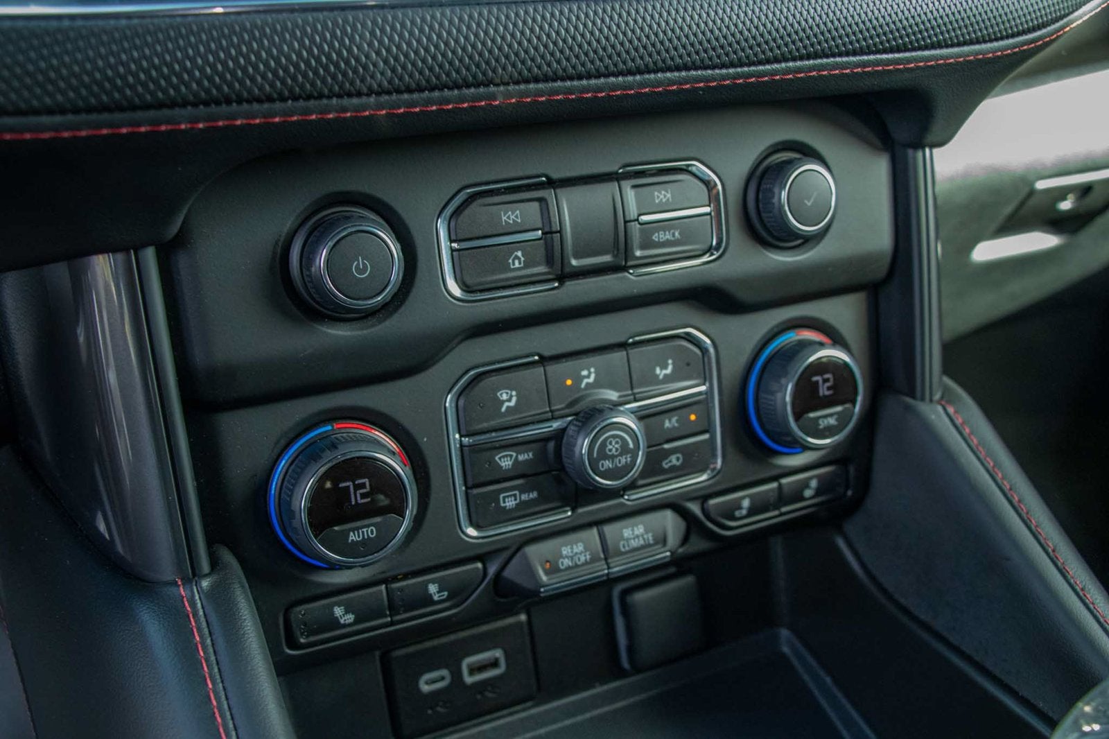 2023 Chevrolet Tahoe RST
