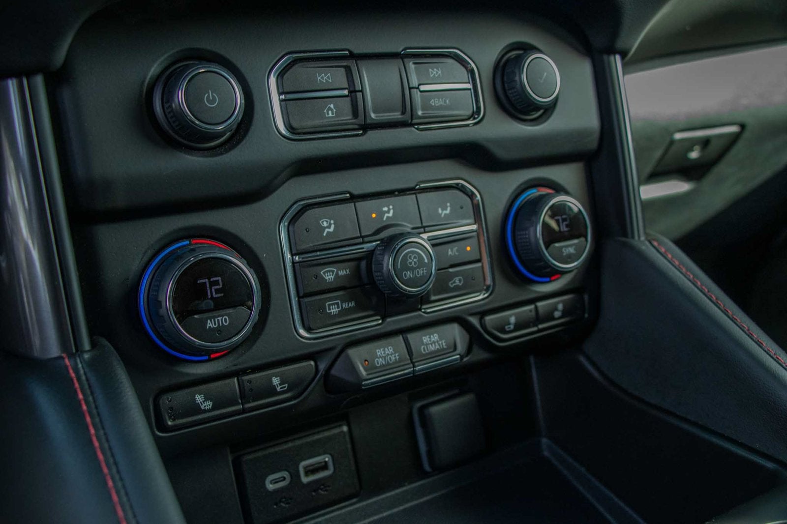 2023 Chevrolet Tahoe RST