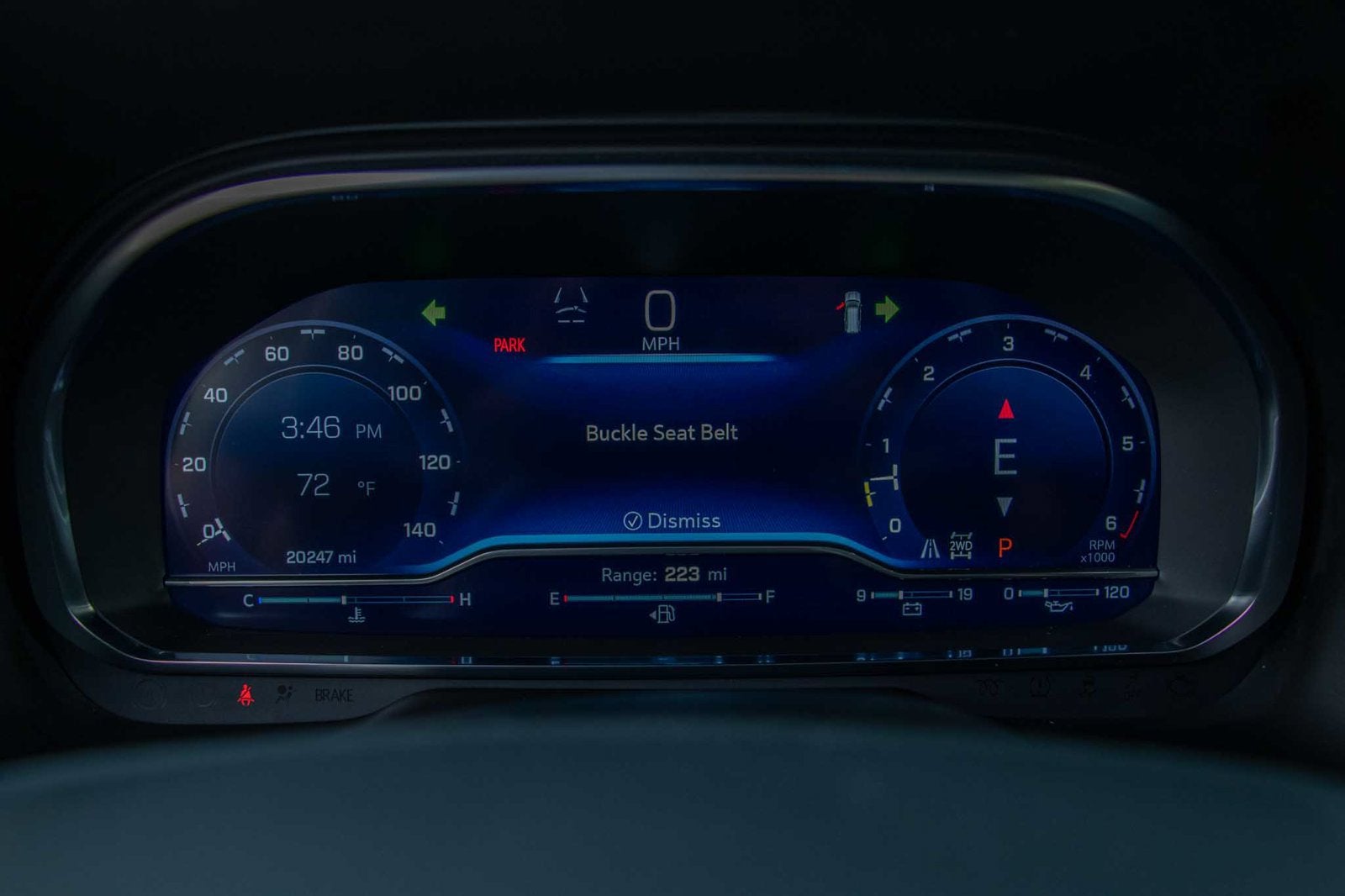 2023 Chevrolet Tahoe RST