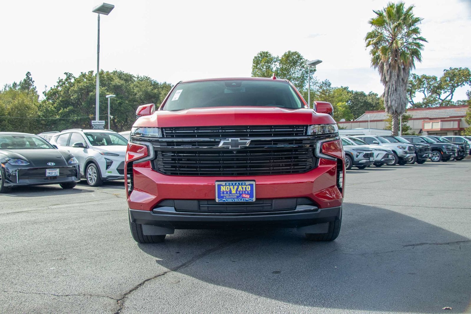 2023 Chevrolet Tahoe RST