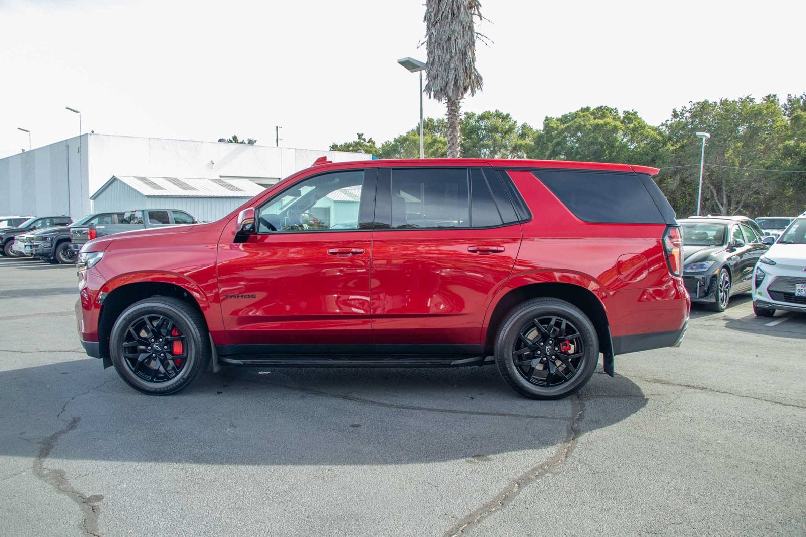 2023 Chevrolet Tahoe RST