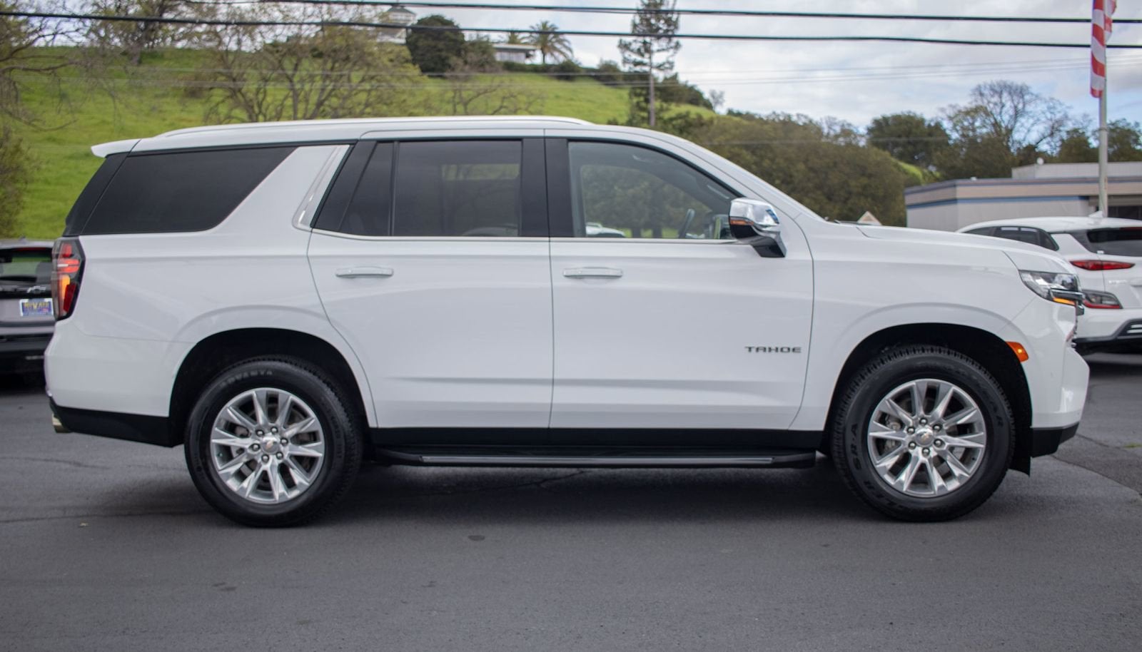 2024 Chevrolet Tahoe Premier