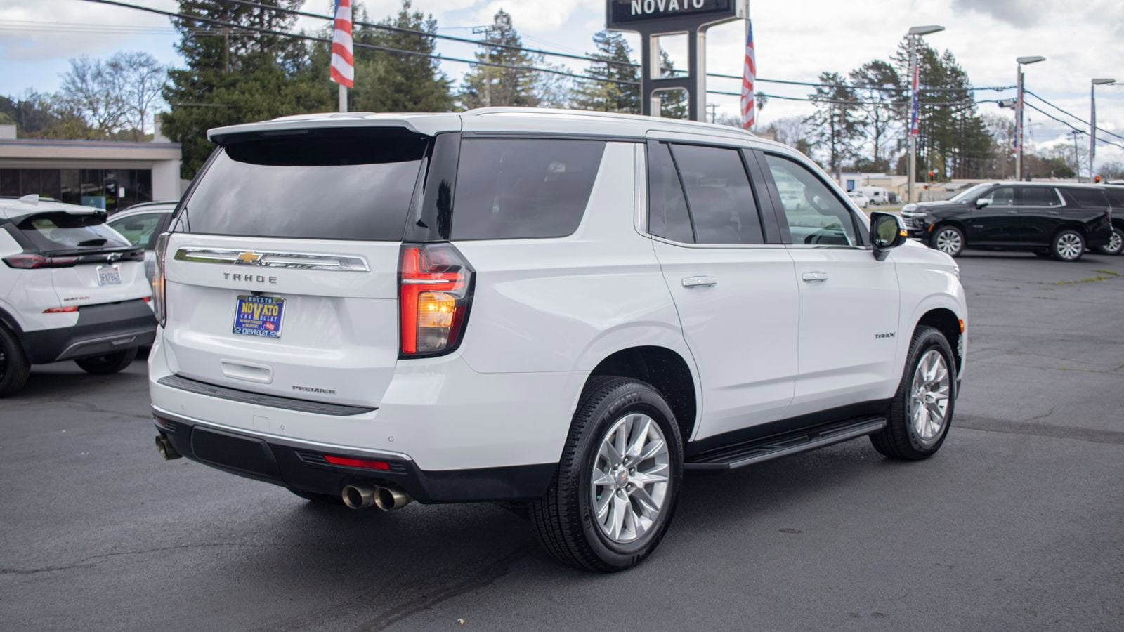 2024 Chevrolet Tahoe Premier