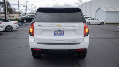 2024 Chevrolet Tahoe Premier