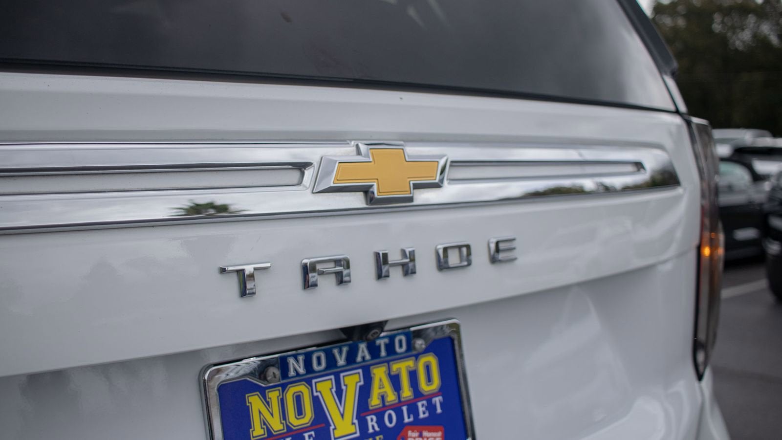 2024 Chevrolet Tahoe Premier