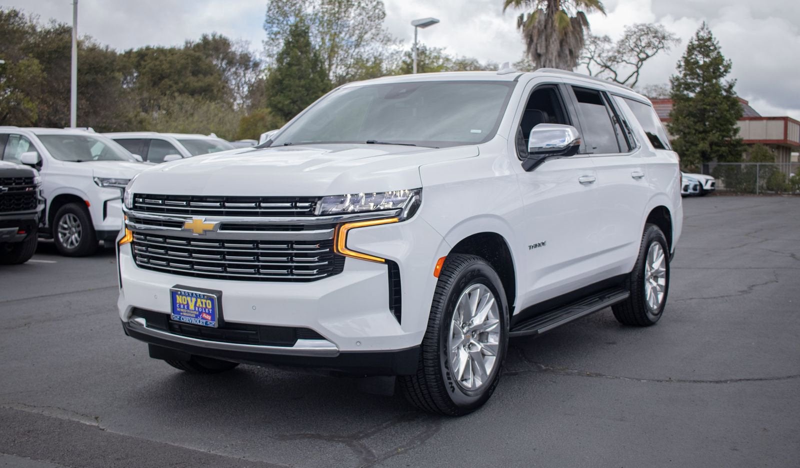 2024 Chevrolet Tahoe Premier