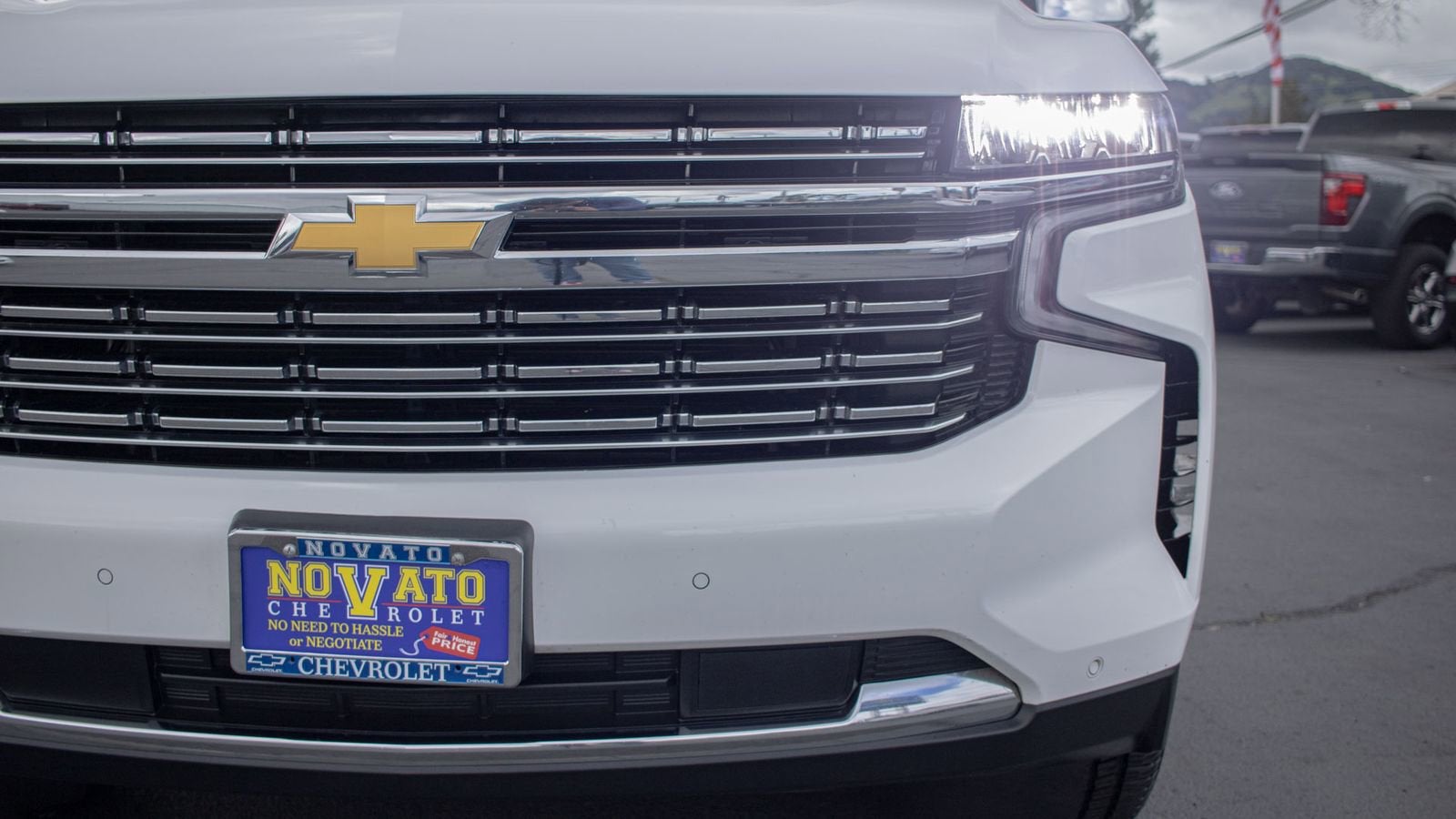 2024 Chevrolet Tahoe Premier