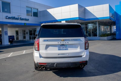 2021 Chevrolet Tahoe High Country