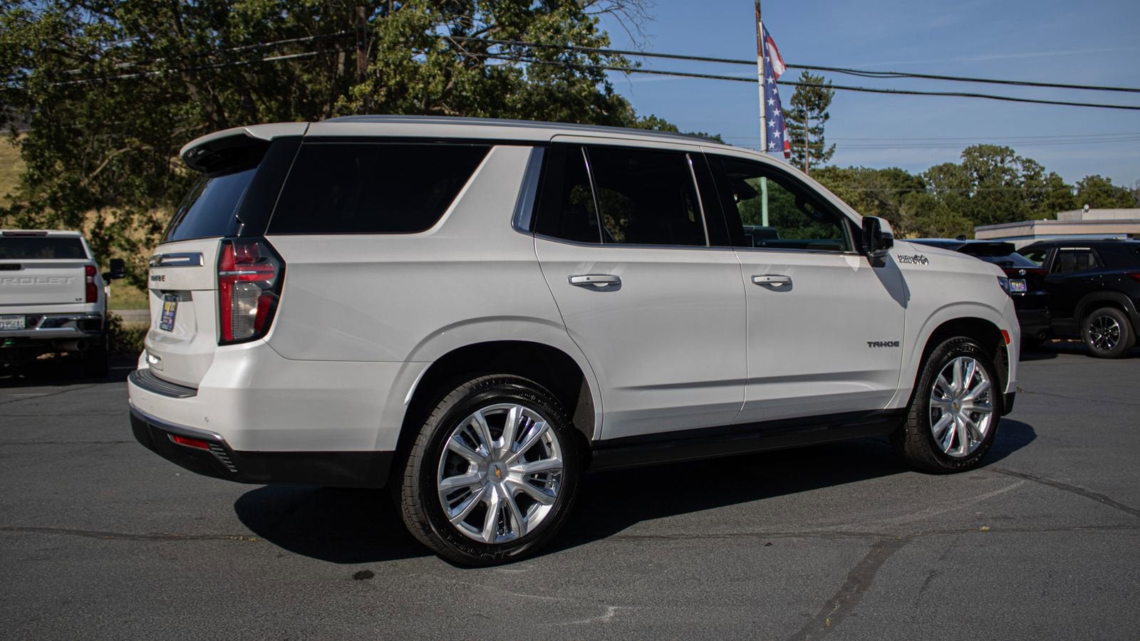 2023 Chevrolet Tahoe High Country