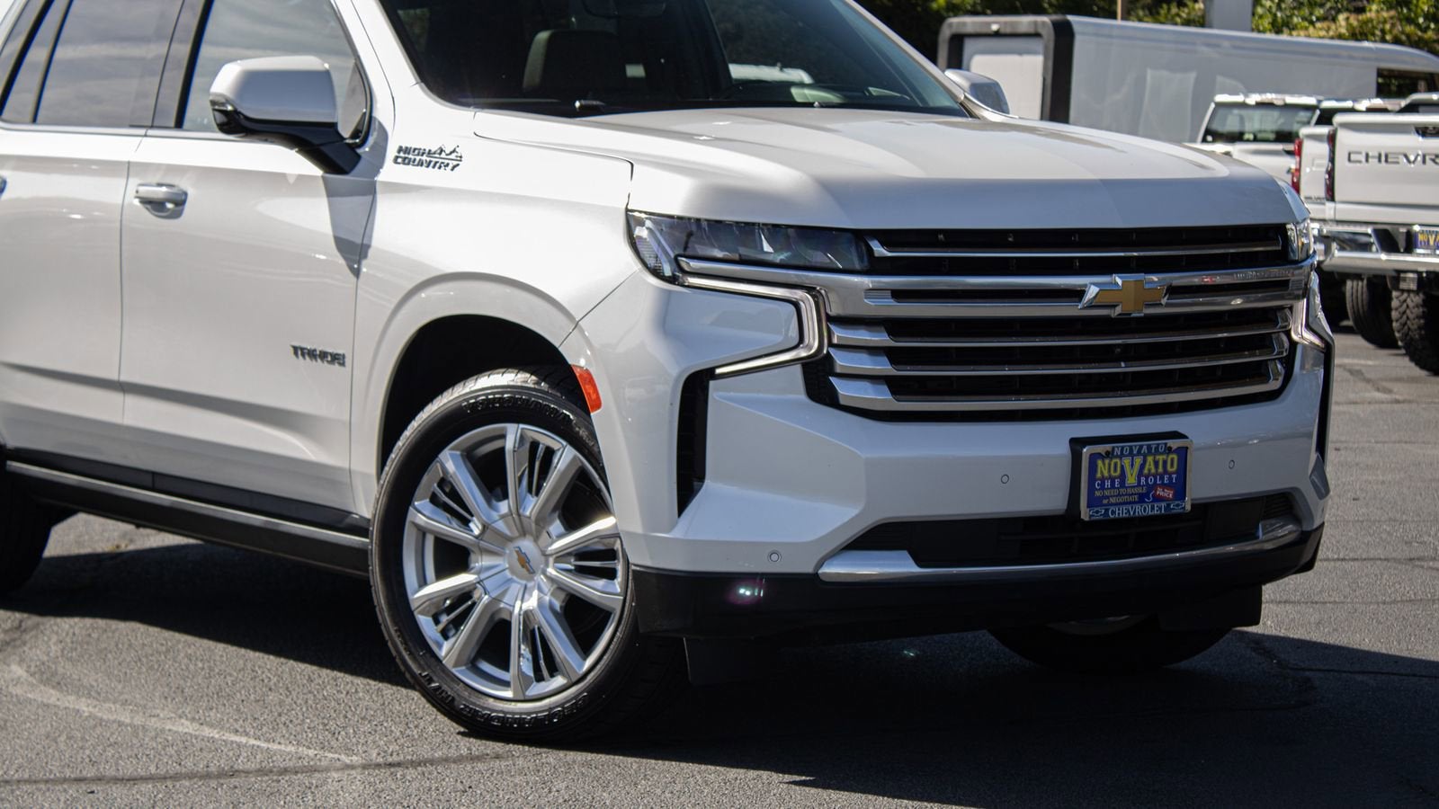 2023 Chevrolet Tahoe High Country