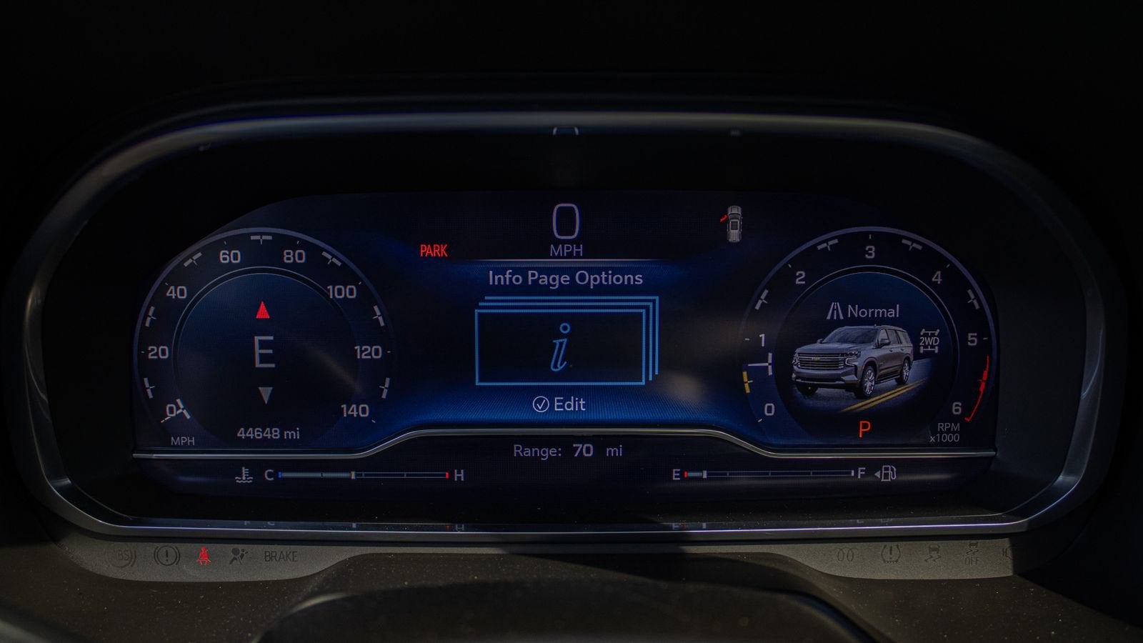 2023 Chevrolet Tahoe High Country