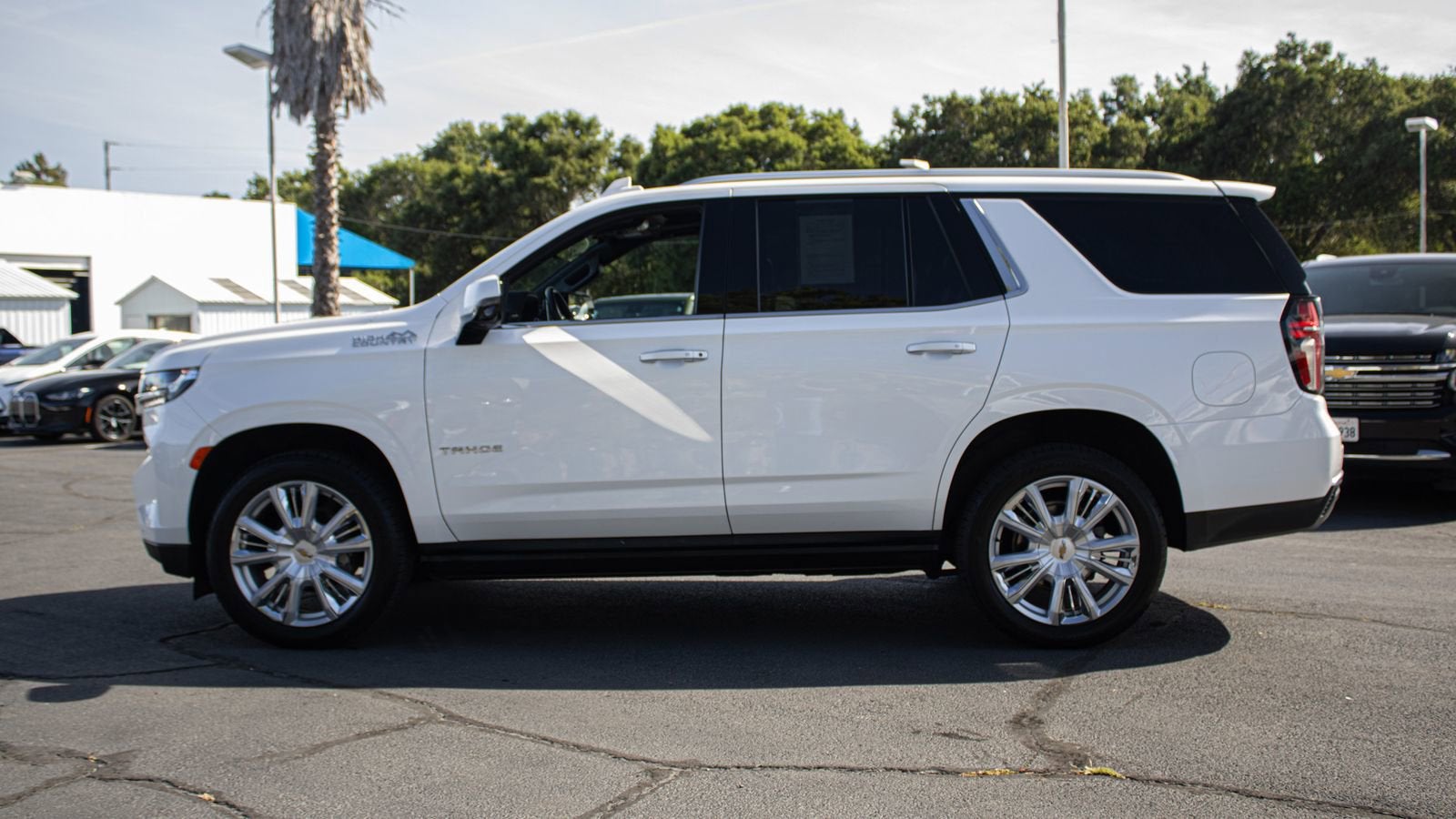 2023 Chevrolet Tahoe High Country