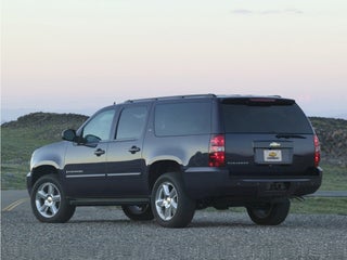 2010 Chevrolet Suburban LT