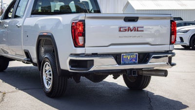 2020 GMC Sierra 2500 HD 4DR 4WD CREW 159"