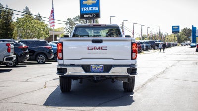 2020 GMC Sierra 2500 HD 4DR 4WD CREW 159"