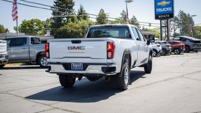 2020 GMC Sierra 2500 HD 4DR 4WD CREW 159"