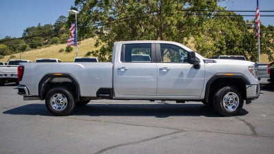 2020 GMC Sierra 2500 HD 4DR 4WD CREW 159"